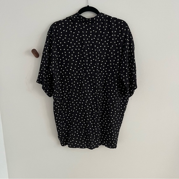 Assembly New York Crepe Camp Shirt - Picture 7 of 8